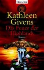 Givens, K: Feuer der Highlands