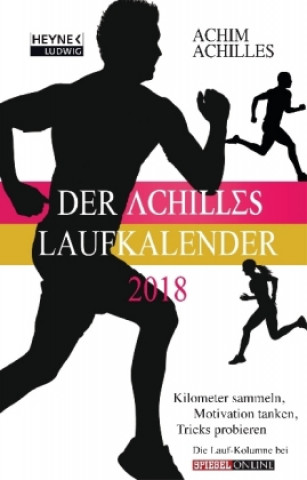 Der Achilles Laufkalender 2018