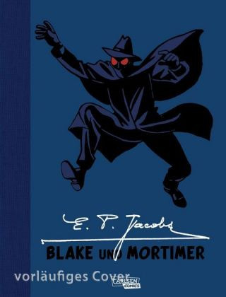 E. P. Jacobs: Blake & Mortimer