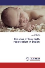 Reasons of low birth registration in Sudan