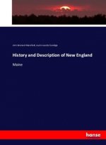 History and Description of New England