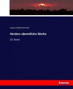 Herders sammtliche Werke
