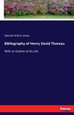 Bibliography of Henry David Thoreau