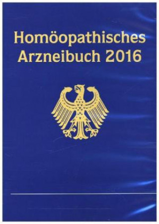 Homöopathisches Arzneibuch 2016 (HAB 2016) CD-ROM