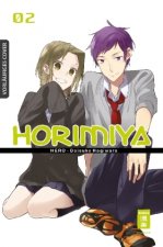 Horimiya. Bd.2
