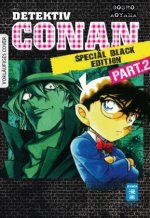 Detektiv Conan Special Black Edition. Pt.2