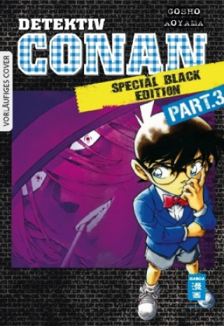 Detektiv Conan Special Black Edition. Pt.3