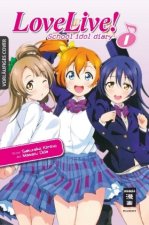 Love Live! School Idol Diary. Bd.1