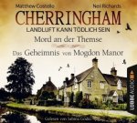 Cherringham - Folge 1 & 2, 6 Audio-CDs