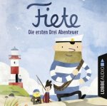 Fiete - Die ersten drei Abenteuer, Audio-CD