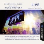 Rilke Projekt - Live, 2 Audio-CDs