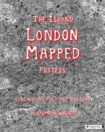 Island: London Mapped Posters