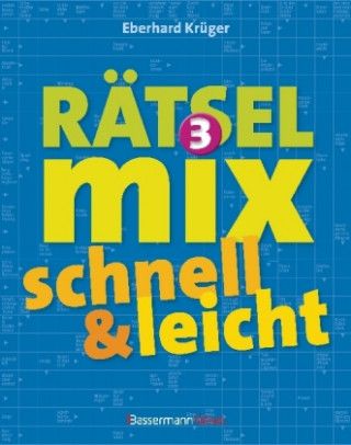 Der große Rätselmix - schnell und leicht 3