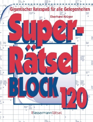 Superrätselblock 120