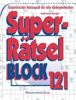 Superrätselblock 121