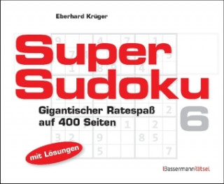 Supersudoku 6