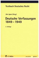 Deutsche Verfassungen 1849-1949