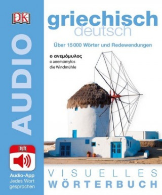 Visuelles Wörterbuch Griechisch Deutsch; .