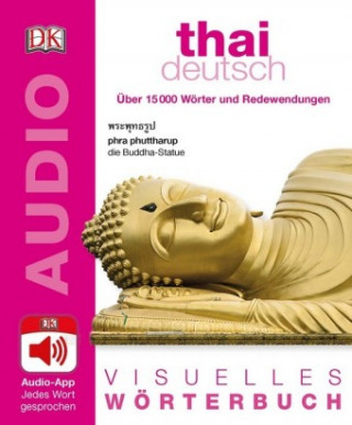 Visuelles Wörterbuch Thai Deutsch; .