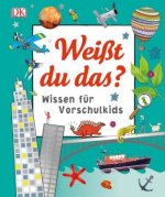 Wissen für Vorschulkids. Weißt du das?