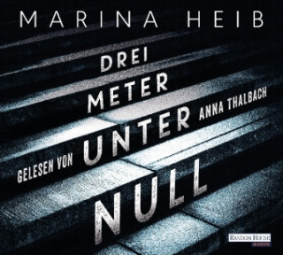 Heib, M: Drei Meter unter Null/5 CDs