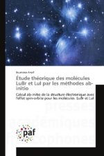 Étude théorique des molécules LuBr et LuI par les méthodes ab-initio
