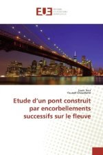 Etude d'un pont construit par encorbellements successifs sur le fleuve