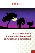 Toxicité rénale du traitement antirétroviral en Afrique sub-saharienne