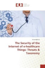Security of the Internet of e-healthcare Things