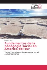 Fundamentos de la pedagogia social en América del sur