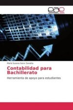 Contabilidad para Bachillerato