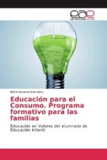 Educación para el Consumo. Programa formativo para las familias