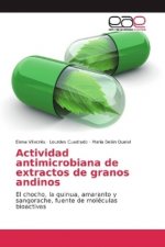 Actividad antimicrobiana de extractos de granos andinos