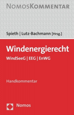 Offshore-Windenergierecht, Handkommentar