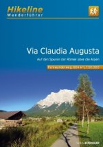 Hikeline Wanderführer Fernwanderweg Via Claudia Augusta