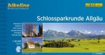 Bikeline Radtourenbuch Schlossparkradrunde im Allgäu