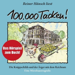 100.000 Tacken!, 2 MP3-CDs