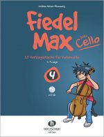 Fiedel-Max goes Cello 4. Vol.4