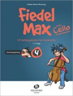 Fiedel-Max goes Cello 4 - Klavierbegleitung. Vol.4