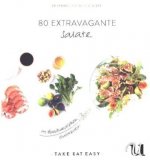 80 extravagante Salate im Handumdrehen zubereitet
