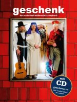 Erdmöbel: Geschenk: Das Erdmöbel-Weihnachts-Songbuch (Book & CD)