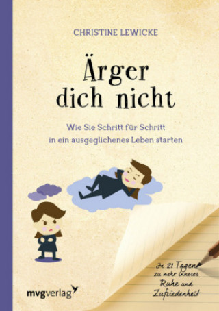 Natürlich kannst du dich ärgern, du kannst aber auch Kekse essen