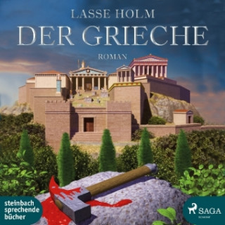 Holm, L: Grieche/ 2 MP3-CDs