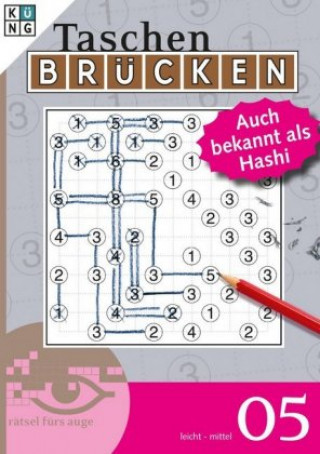 Taschen-Brücken, Auch bekannt als Hashi. Bd.5