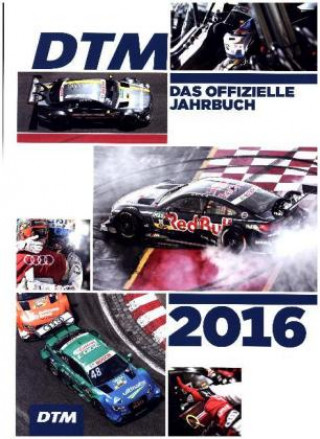 DTM 2016 - Das offizielle Jahrbuch