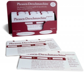 Phrasendreschmaschine