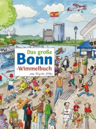 Das große Bonn-Wimmelbuch