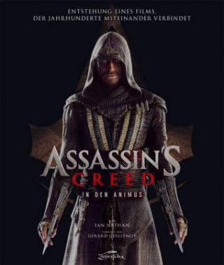 Assassin's Creed - In den Animus, m. 4 Beilage