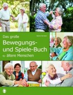 Bewegungsspiele für Senioren, die Spaß machen