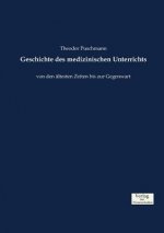 Geschichte des medizinischen Unterrichts
